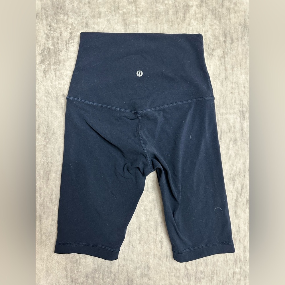 Lululemon Align Super High Rise 10" Shorts
